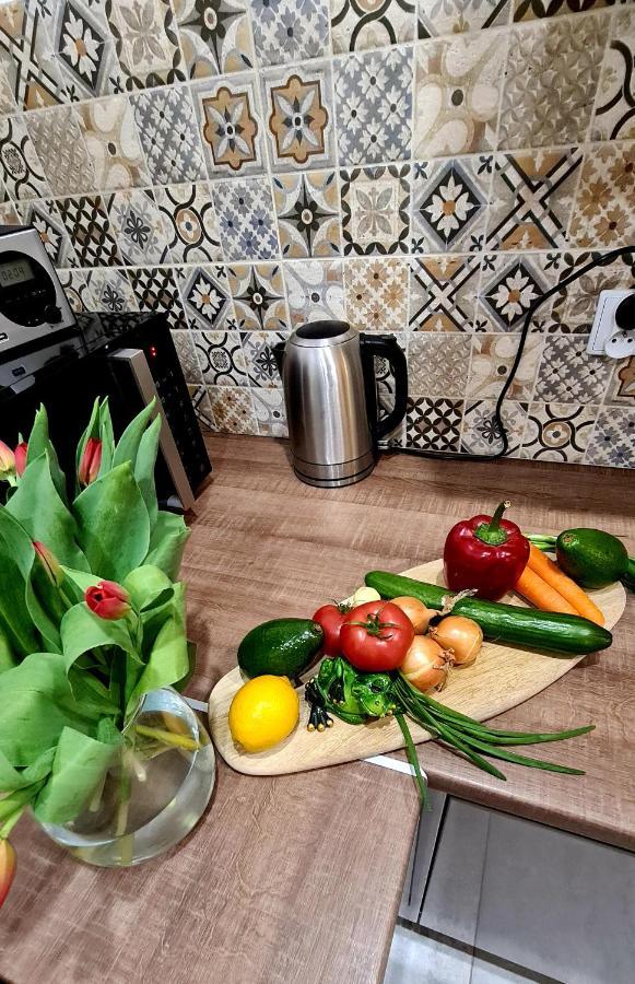 Gawra Gustawa Apartment Ustrzyki Dolne Luaran gambar