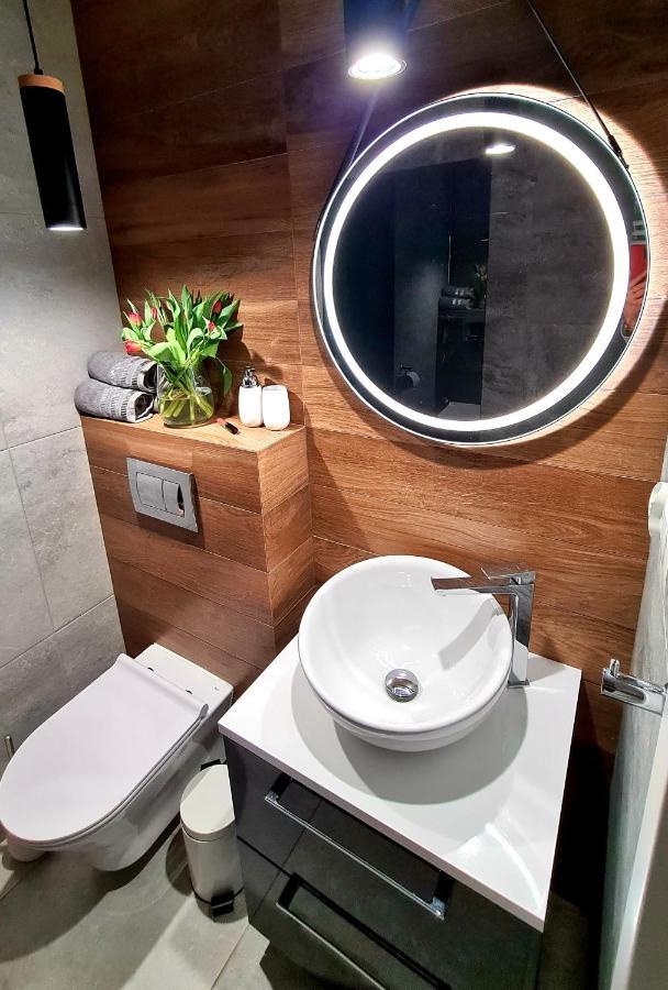 Gawra Gustawa Apartment Ustrzyki Dolne Luaran gambar