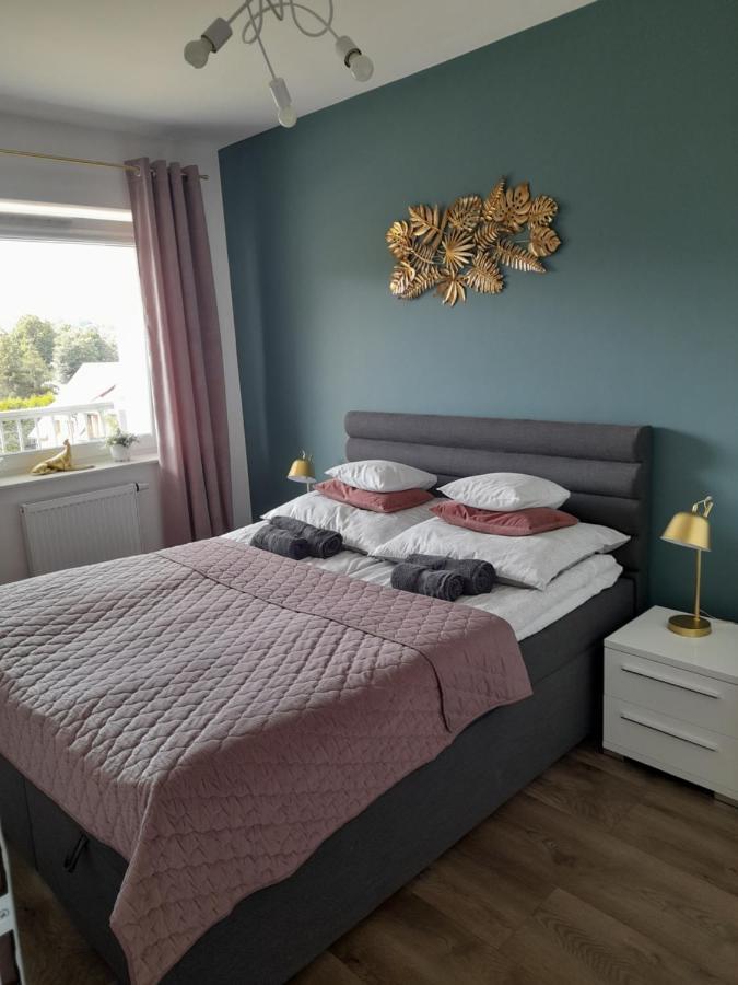 Gawra Gustawa Apartment Ustrzyki Dolne Luaran gambar