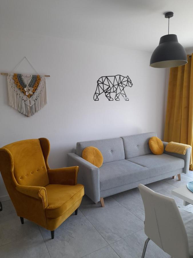Gawra Gustawa Apartment Ustrzyki Dolne Luaran gambar