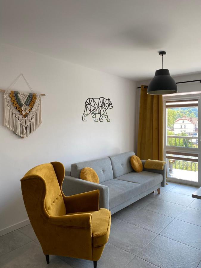 Gawra Gustawa Apartment Ustrzyki Dolne Luaran gambar