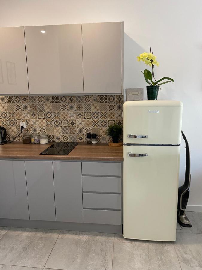 Gawra Gustawa Apartment Ustrzyki Dolne Luaran gambar