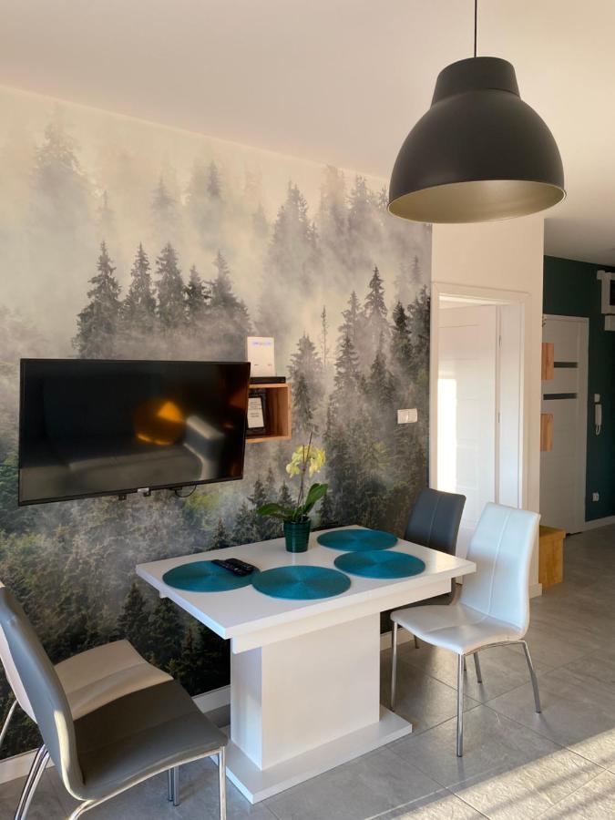 Gawra Gustawa Apartment Ustrzyki Dolne Luaran gambar