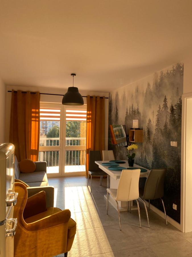 Gawra Gustawa Apartment Ustrzyki Dolne Luaran gambar