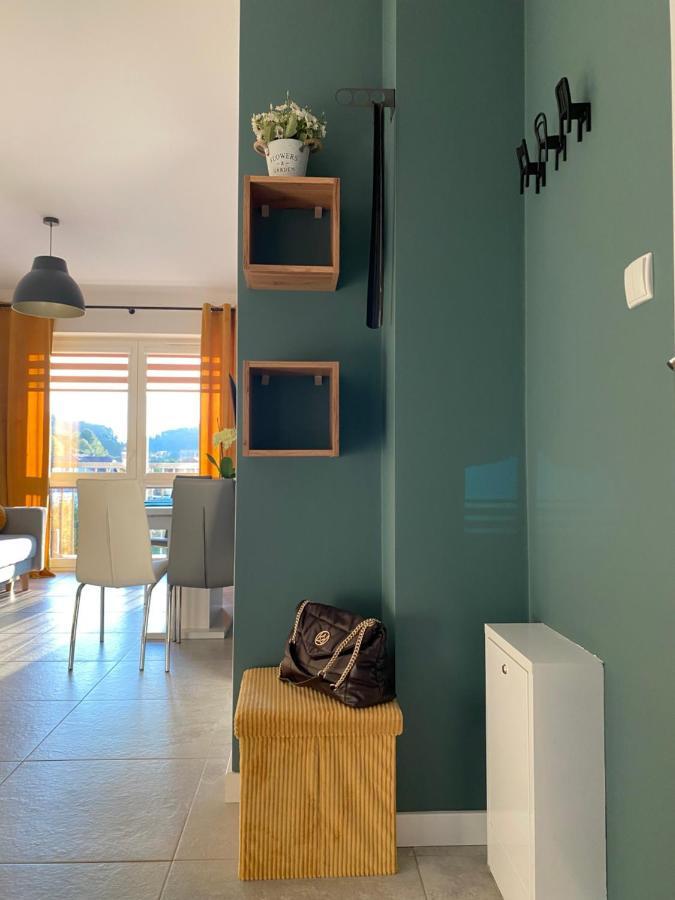 Gawra Gustawa Apartment Ustrzyki Dolne Luaran gambar
