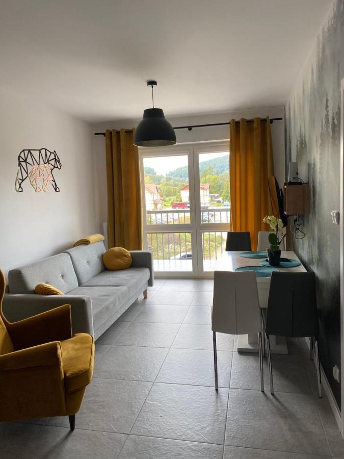Gawra Gustawa Apartment Ustrzyki Dolne Luaran gambar