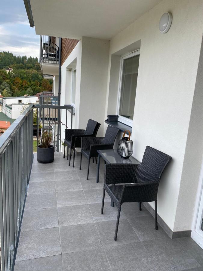 Gawra Gustawa Apartment Ustrzyki Dolne Luaran gambar