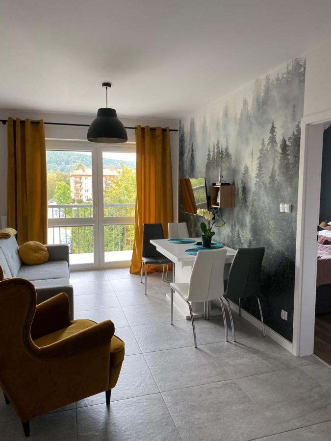 Gawra Gustawa Apartment Ustrzyki Dolne Luaran gambar