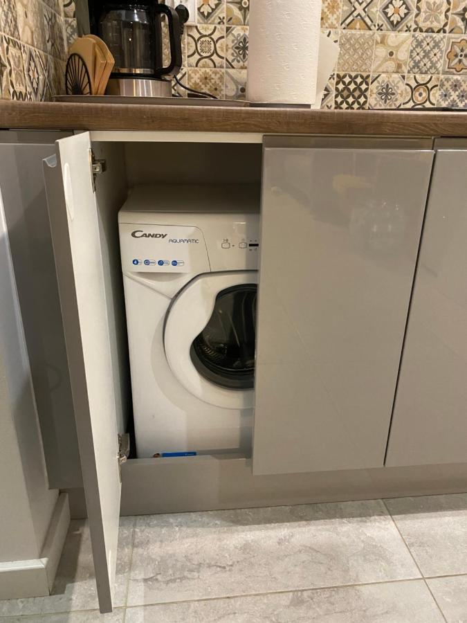 Gawra Gustawa Apartment Ustrzyki Dolne Luaran gambar
