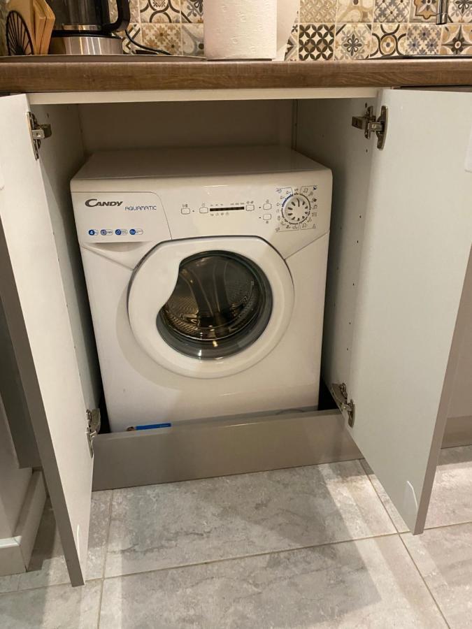 Gawra Gustawa Apartment Ustrzyki Dolne Luaran gambar